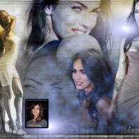 MeganFox_01 by Robert Stevenson