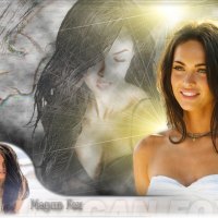 MeganFox_02 by Robert Stevenson