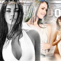 MeganFox_05 by Robert Stevenson