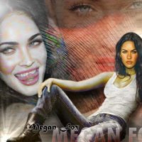 MeganFox_08 by Robert Stevenson