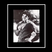 Michael Jackson smile