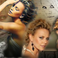 CharlizeTheron_02 by Robert Stevenson