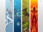 Four Elements