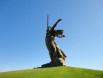 The Motherland Calls