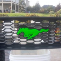 Mustang Grill