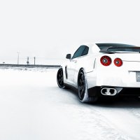 Nissan GT-R V-spec