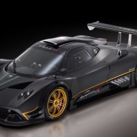 Pagani Zonda R