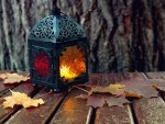 Autumn Lantern