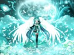 The Angel Of Music, Hatsune Miku