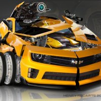 bumble bee camaro