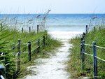 Beach Pathway