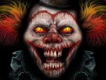 SCAREY CLOWN