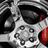 Roush Rims   Brakes