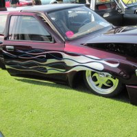 Nissa with Custom design