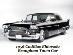 1956 Cadillac Eldorado Brougham Town Car