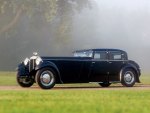 1932 Daimler Double Six 40/50 Walter Sport Saloon