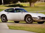 1968 Toyota 2000 GT