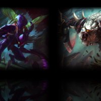 Kha'Zix vs. Rengar