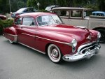 1950 oldsmobile fastback 88