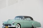 1950 oldsmobile holiday 88