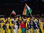 INDIAN TEAM OLYMPIC 2012