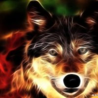 Art wallpaper 3D desktop