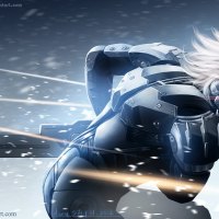 Metal Gear Rising Revengeance