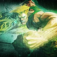 Guile In Street Fighter