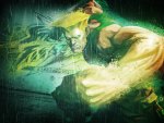 Guile In Street Fighter