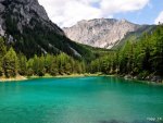THE GREEN LAKE  AUSTRIA