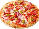 RED CHILLY HOT PIZZA