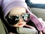 Sunglass Baby