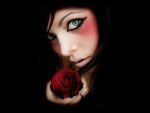Dark Rose