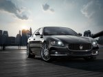 Maserati Quattroporte Sport GT S
