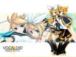 Kagamine Rin & Kagamine Len