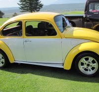 Volkswagen beetle 1974