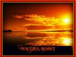 "Beautiful Sunset"