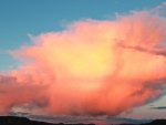 Beautiful Pink Cloud