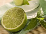 Lime and Mint