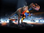 Battlefield 3 Dino mode