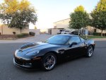 ZO6 corvette
