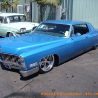 OLD SKOOL CADDY