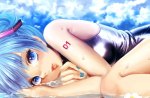 Vocaloid Water Girl