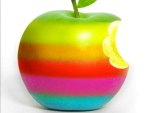 COLORED APPLE