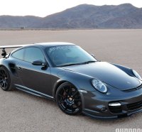 2007 Porsche 911 Turbo Evosport EVO3-900