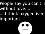 Oxygen