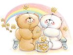 Bears under the Rainbow