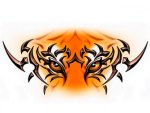 tiger tattoo