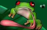 Silly Frog