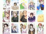 Hetalia- Prussia's blog pictures 